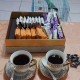 (含運/台灣現貨)☕️陶 歐式陶瓷下午茶咖啡杯-3件組(1杯+1匙+1盤)