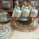 (含運/台灣現貨)☕️19件組(6杯+6匙+6盤+架檯)禮盒組