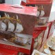 (含運/台灣現貨)☕️19件組(6杯+6匙+6盤+架檯)禮盒組