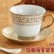 (含運/台灣現貨)☕️陶 歐式陶瓷下午茶咖啡杯-3件組(1杯+1匙+1盤)