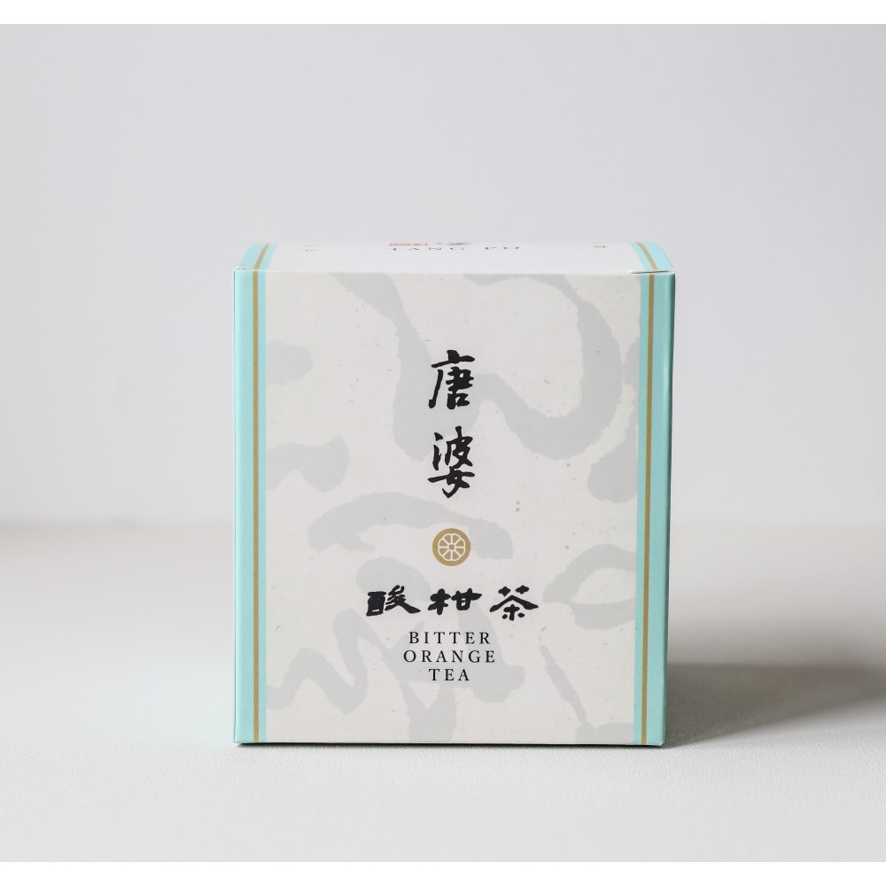 唐婆酸柑茶
