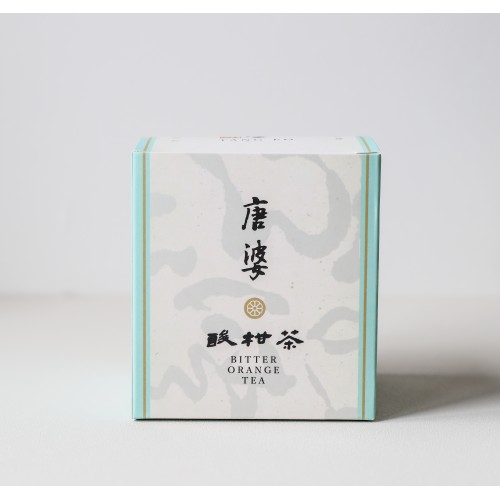 唐婆酸柑茶