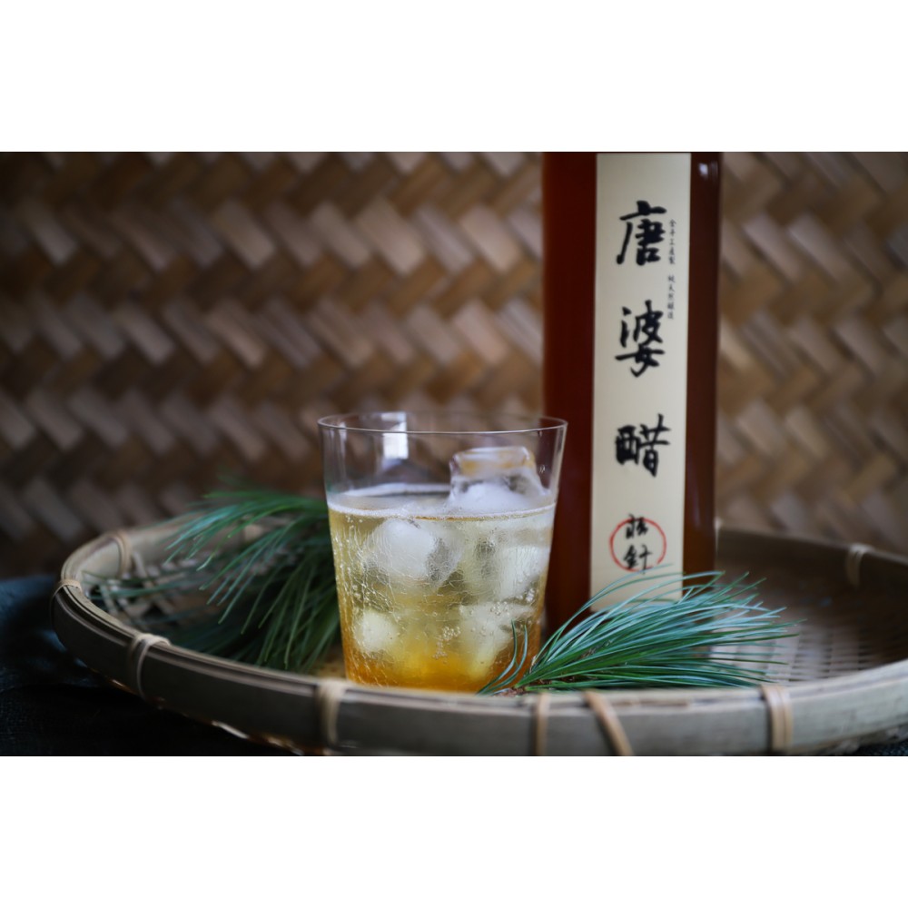 唐婆松針醋