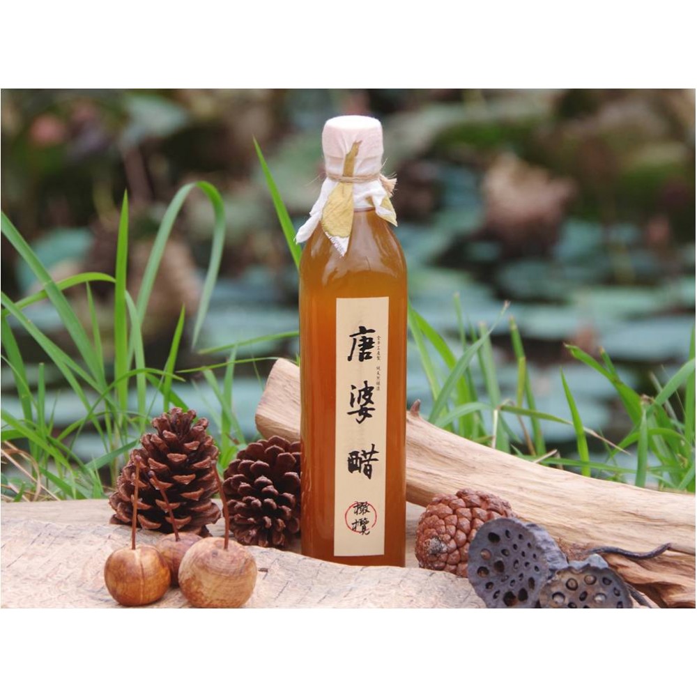 唐婆橄欖醋