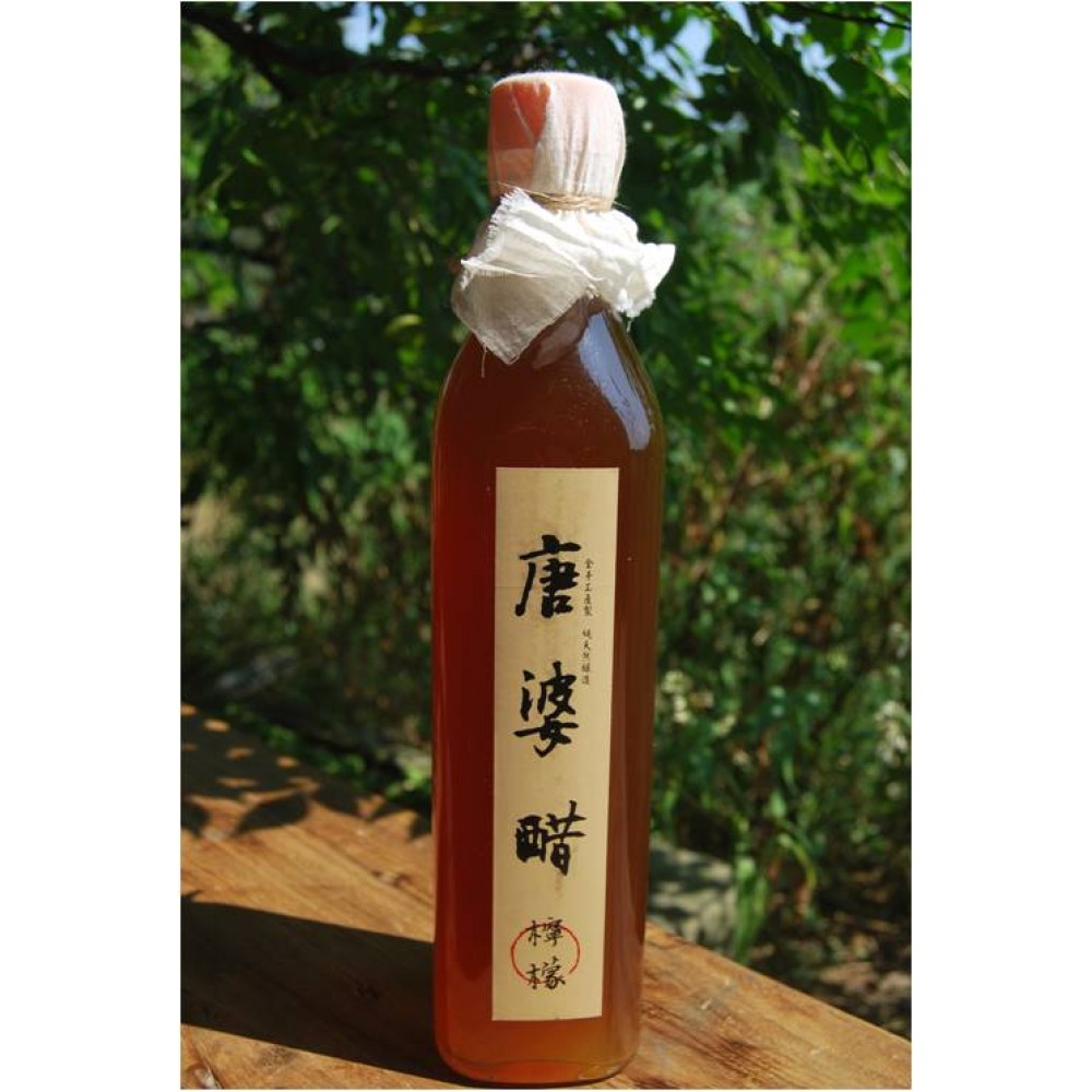 唐婆檸檬醋