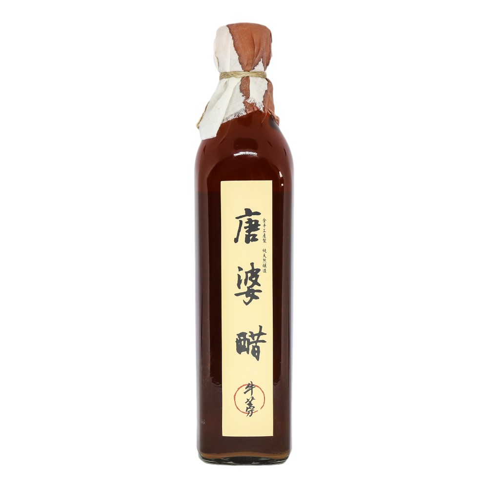 唐婆牛蒡醋