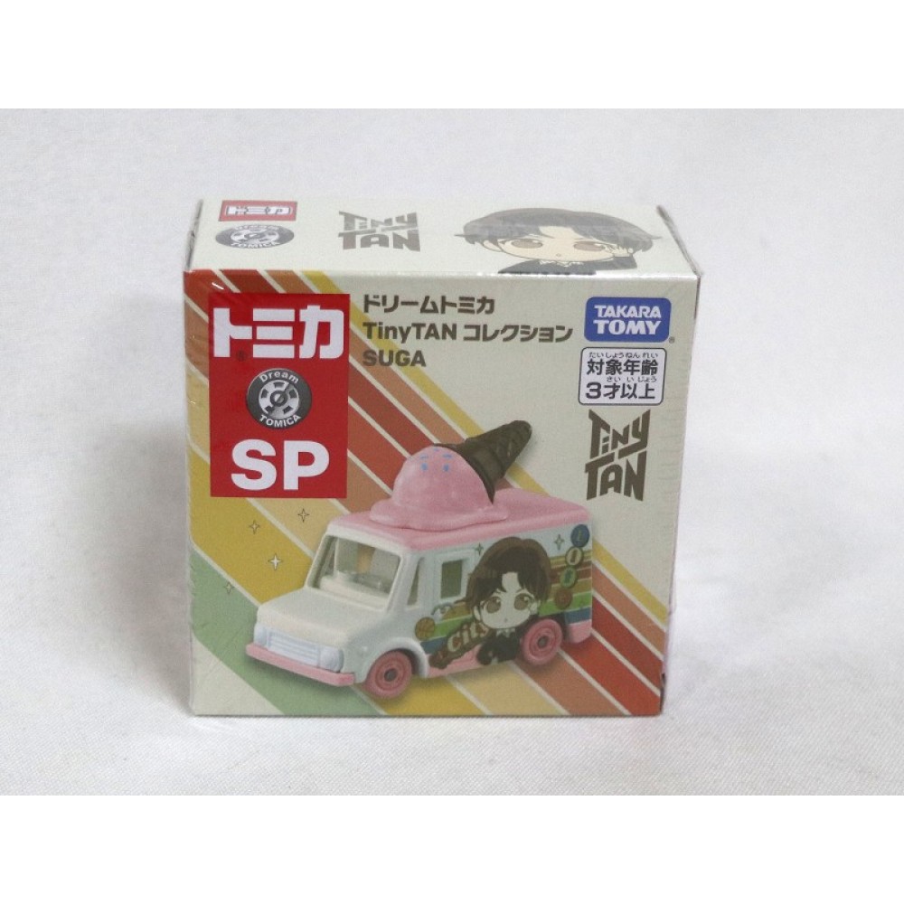 滿500元才能出貨!!!DT TinyTAN-SUGA閔允其  