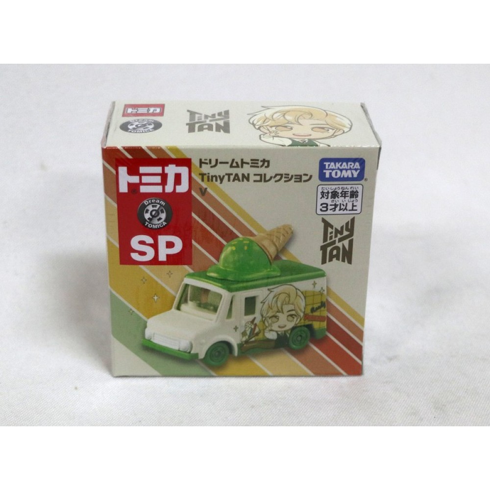 滿500元才能出貨!!!DT TinyTAN-V金泰亨