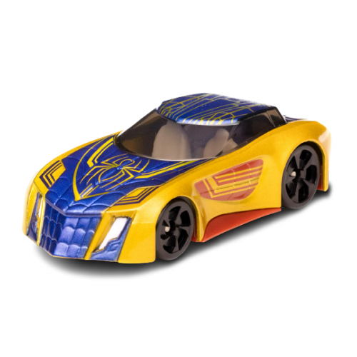 滿500元才能出貨!!!LE11201 GO COLLECTION漫威合金車Vol.3-蜘蛛人