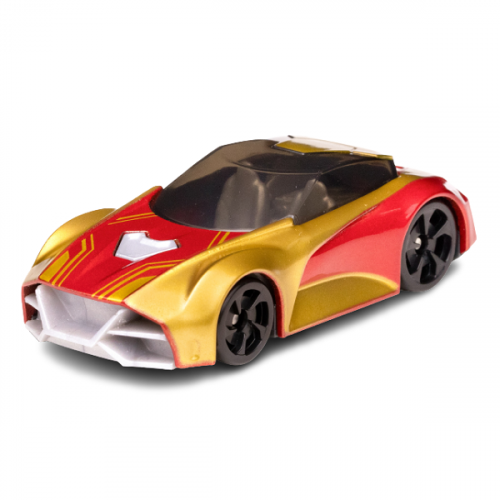 滿500元才能出貨!!!LE11202 GO COLLECTION漫威合金車Vol.3-鋼鐵人