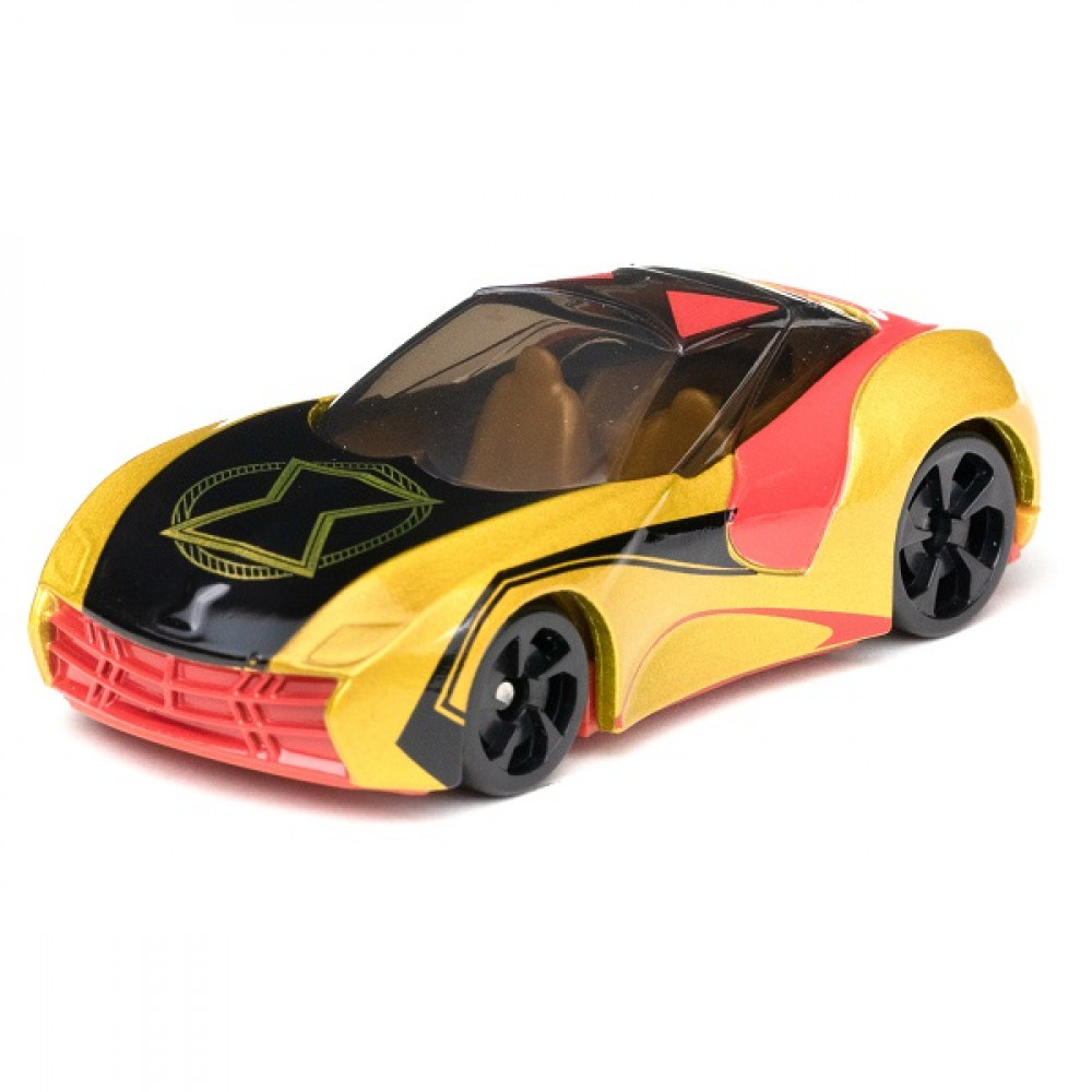 滿500元才能出貨!!!LE11207 GO COLLECTION漫威合金車Vol.3-黑寡婦