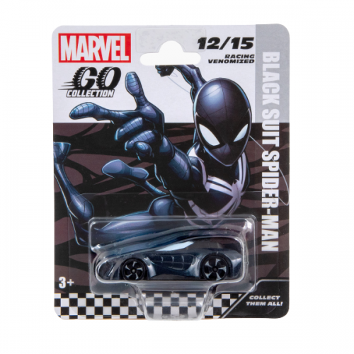滿500元才能出貨!!!LE14212 GO COLLECTION漫威合金車Vol.2-蜘蛛人