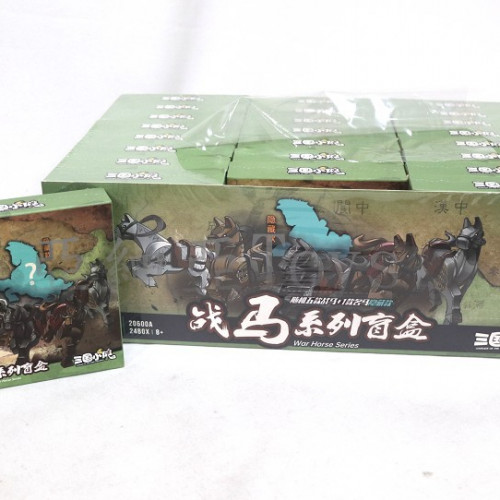 滿500元才能出貨！！！三國小俠迪庫積木(單小盒售）
