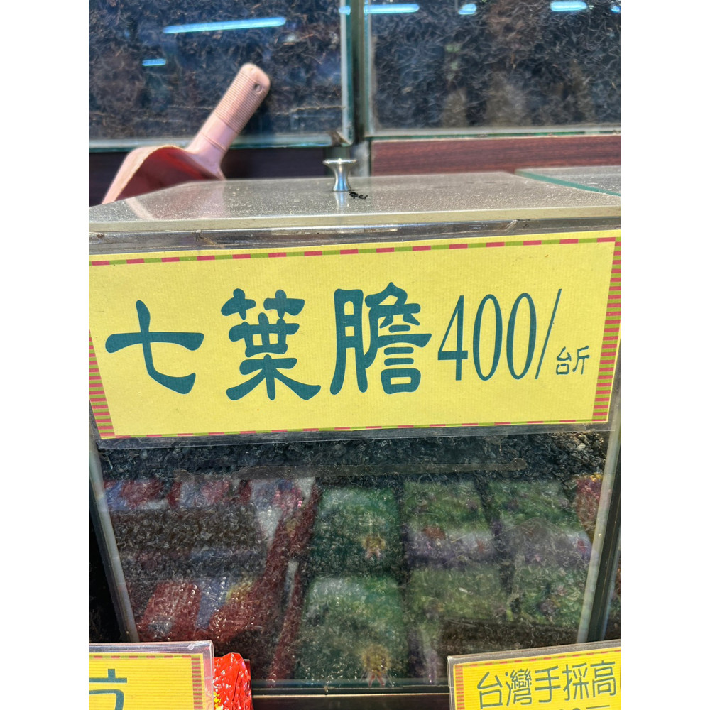 七葉膽